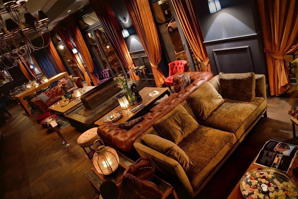 Syte Boutique Hotel Μάνχαιμ Εξωτερικό φωτογραφία