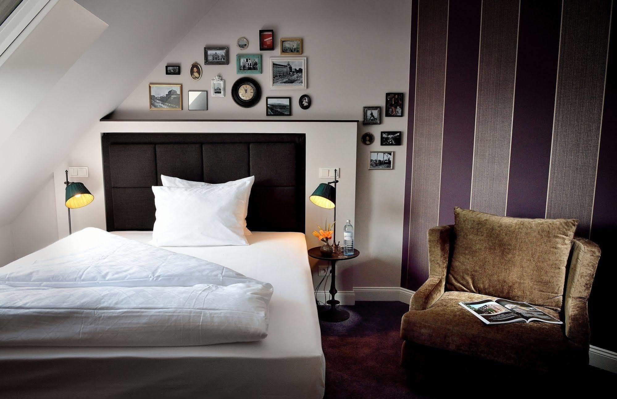 Syte Boutique Hotel Μάνχαιμ Εξωτερικό φωτογραφία