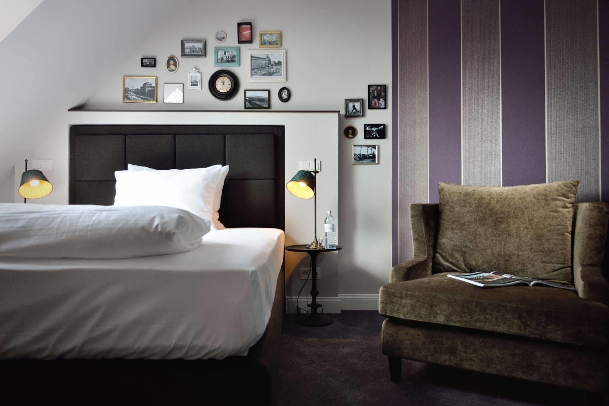 Syte Boutique Hotel Μάνχαιμ Εξωτερικό φωτογραφία