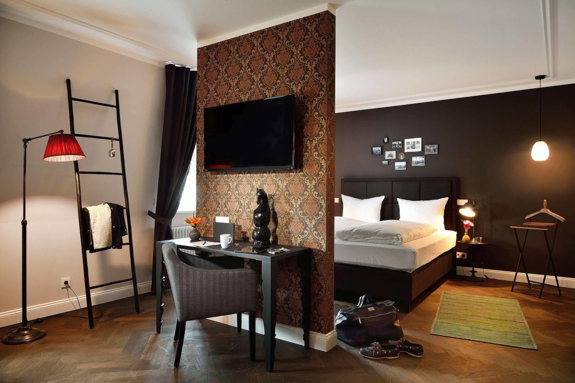 Syte Boutique Hotel Μάνχαιμ Εξωτερικό φωτογραφία