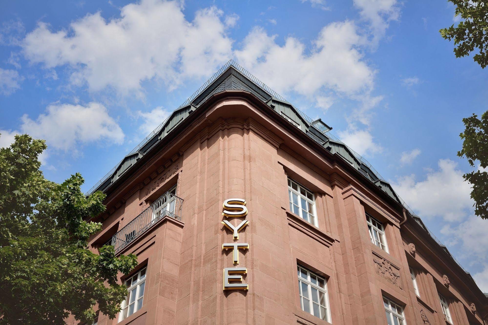 Syte Boutique Hotel Μάνχαιμ Εξωτερικό φωτογραφία