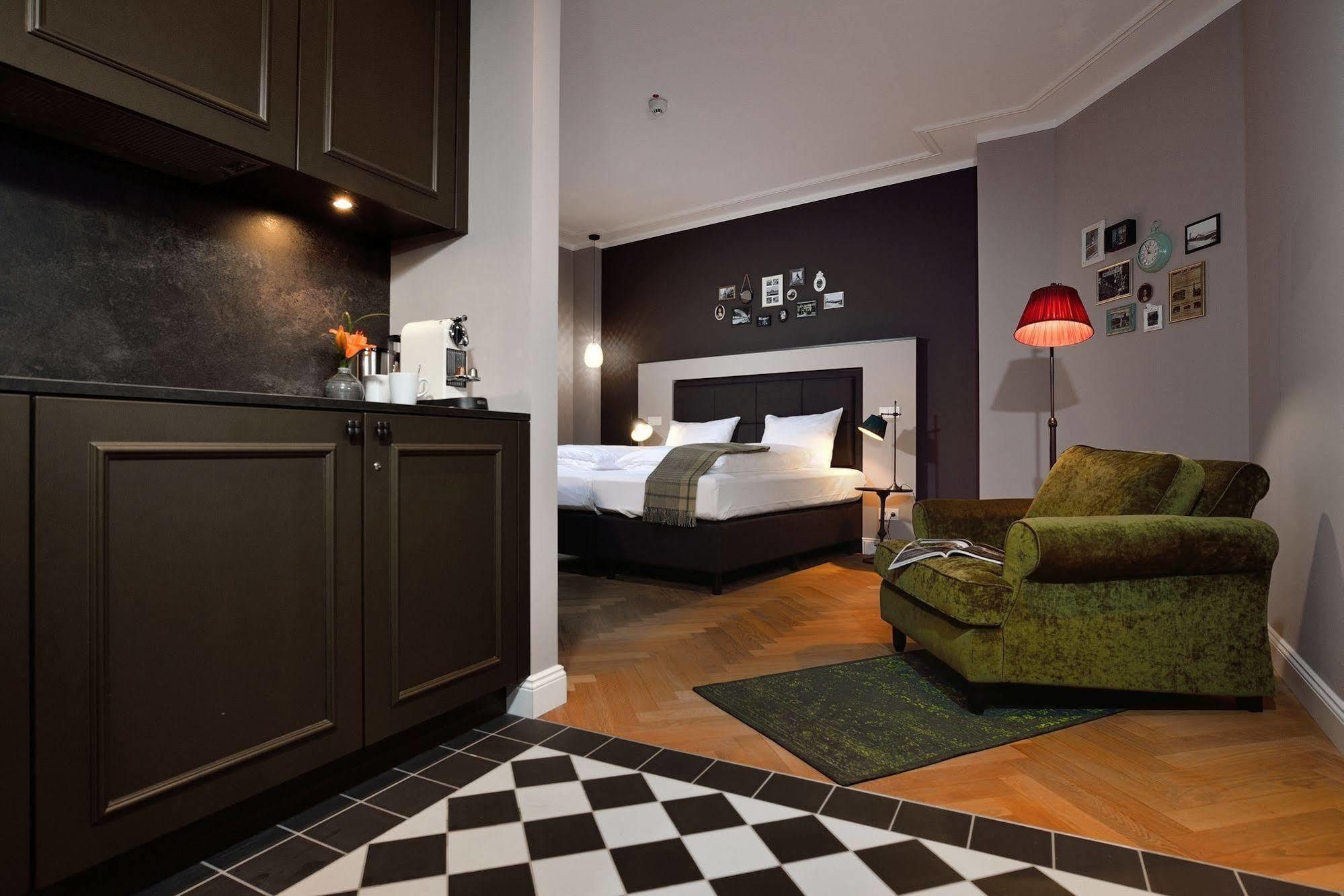 Syte Boutique Hotel Μάνχαιμ Εξωτερικό φωτογραφία