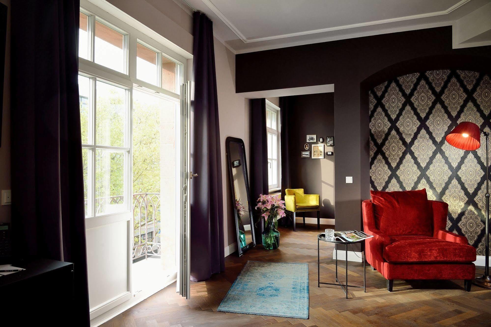 Syte Boutique Hotel Μάνχαιμ Εξωτερικό φωτογραφία