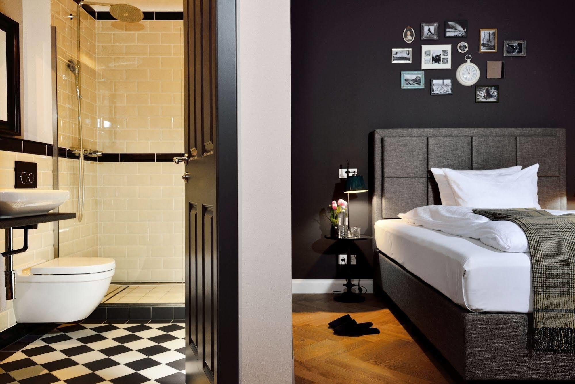 Syte Boutique Hotel Μάνχαιμ Εξωτερικό φωτογραφία