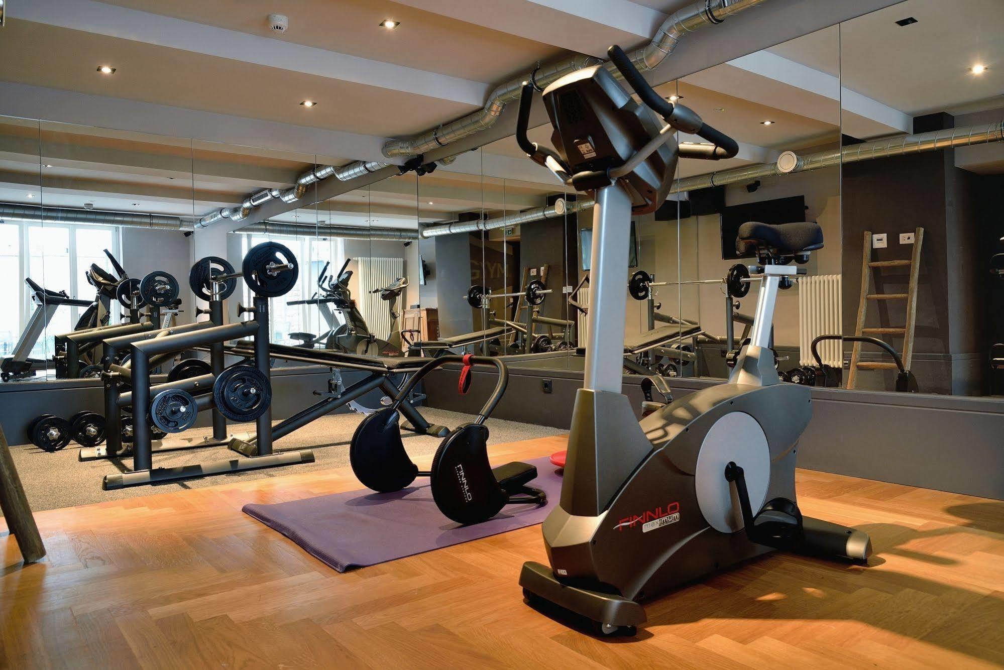 Syte Boutique Hotel Μάνχαιμ Εξωτερικό φωτογραφία