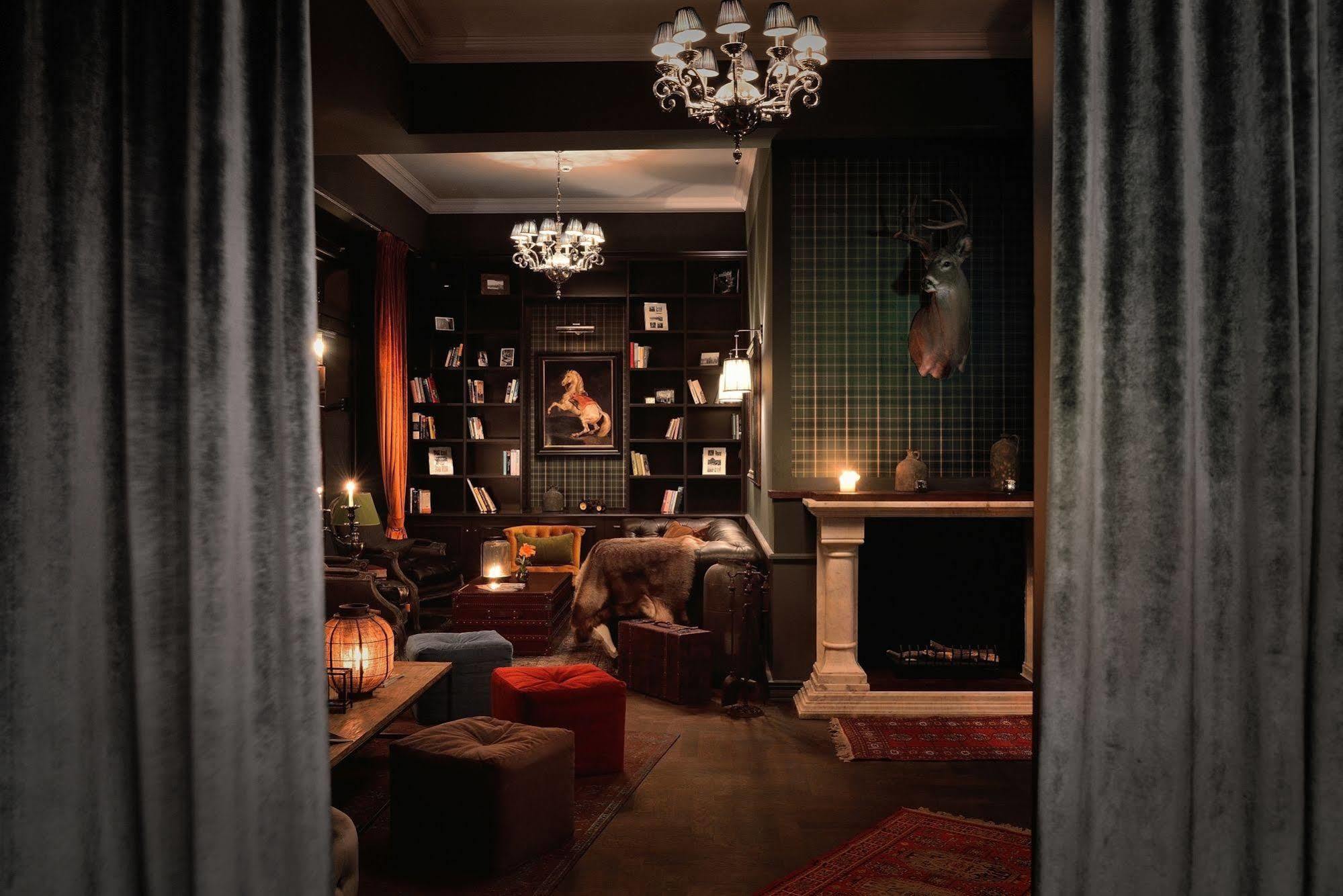 Syte Boutique Hotel Μάνχαιμ Εξωτερικό φωτογραφία