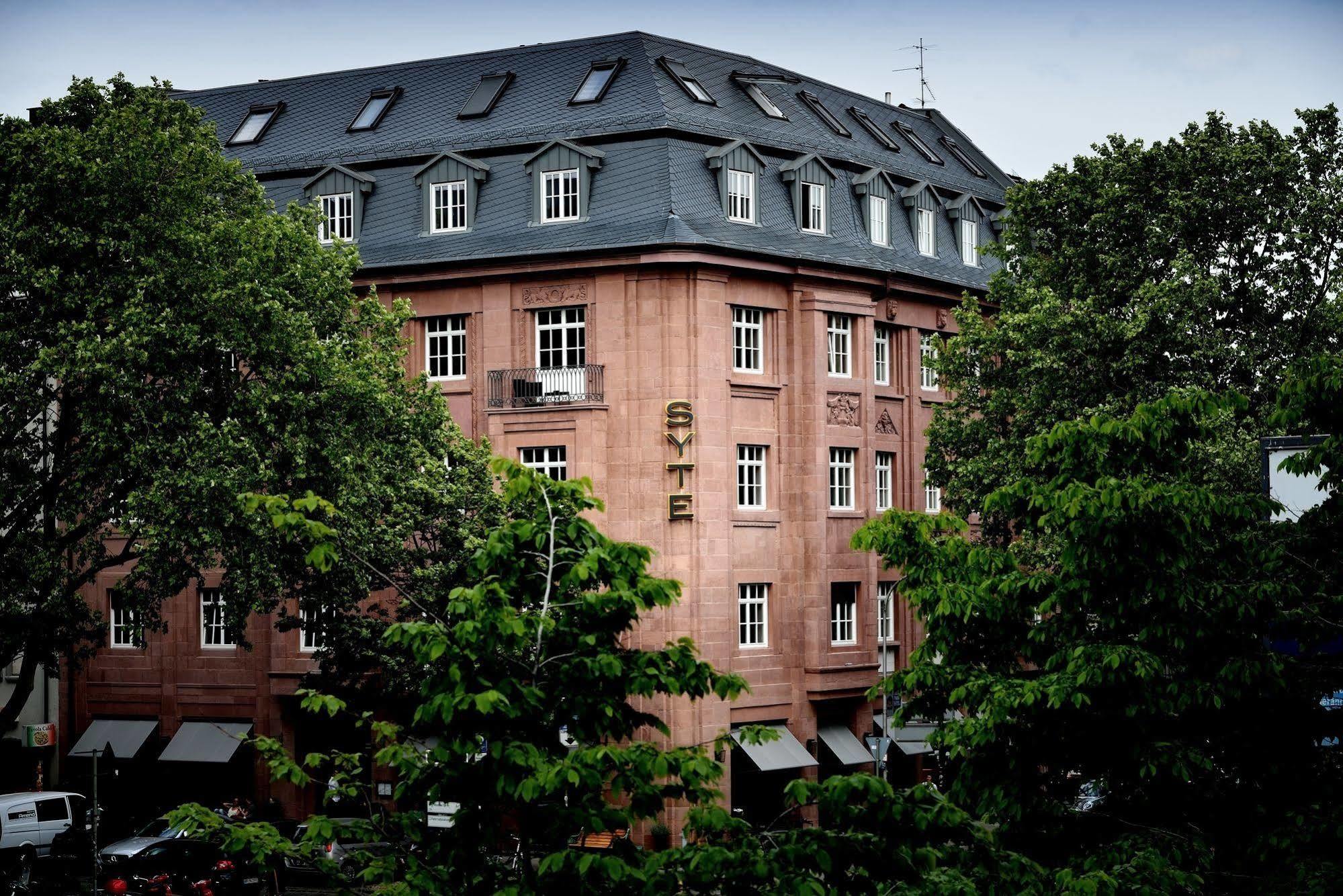 Syte Boutique Hotel Μάνχαιμ Εξωτερικό φωτογραφία