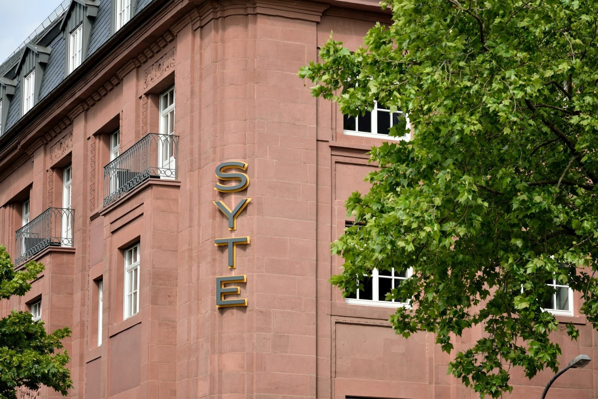 Syte Boutique Hotel Μάνχαιμ Εξωτερικό φωτογραφία