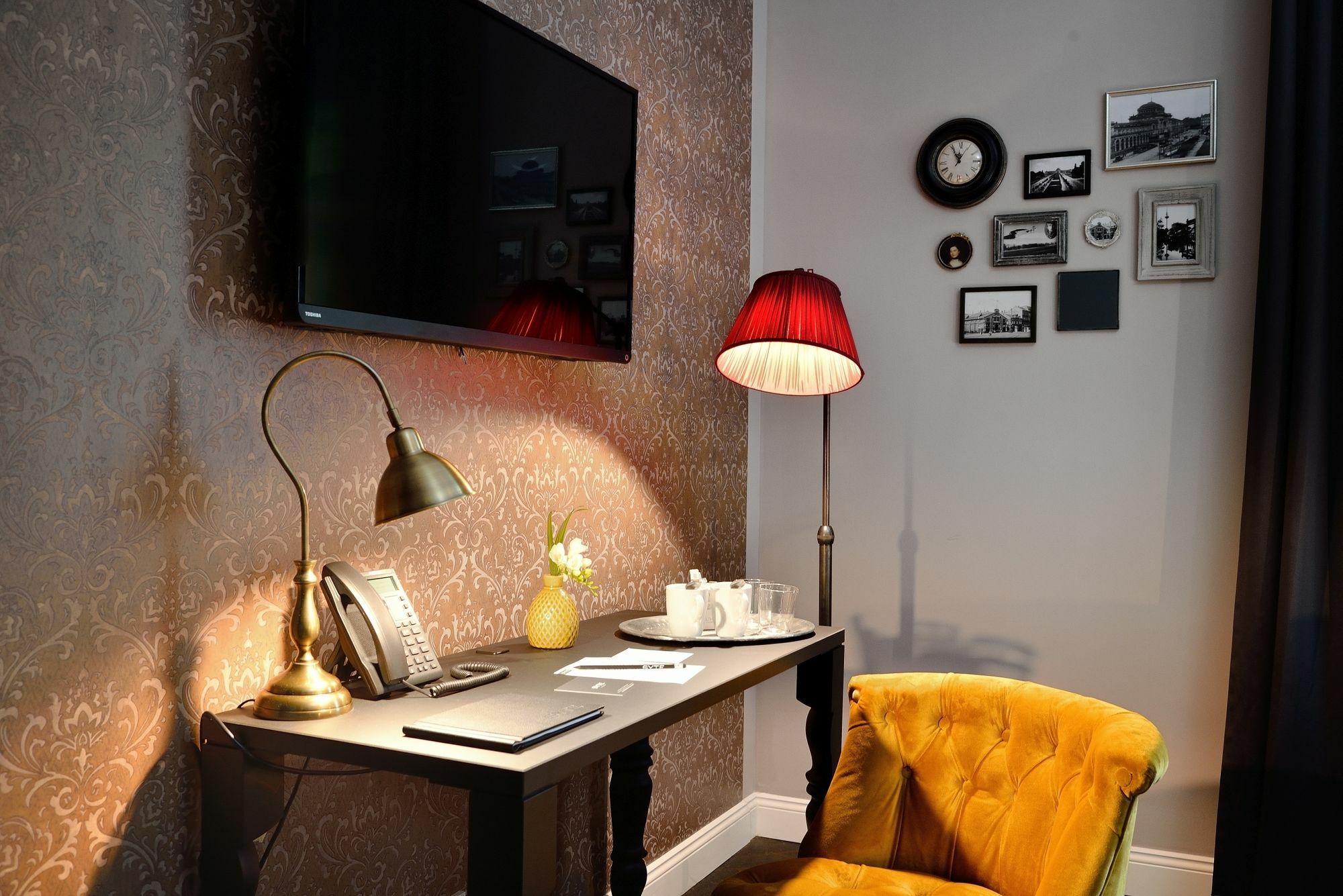 Syte Boutique Hotel Μάνχαιμ Εξωτερικό φωτογραφία