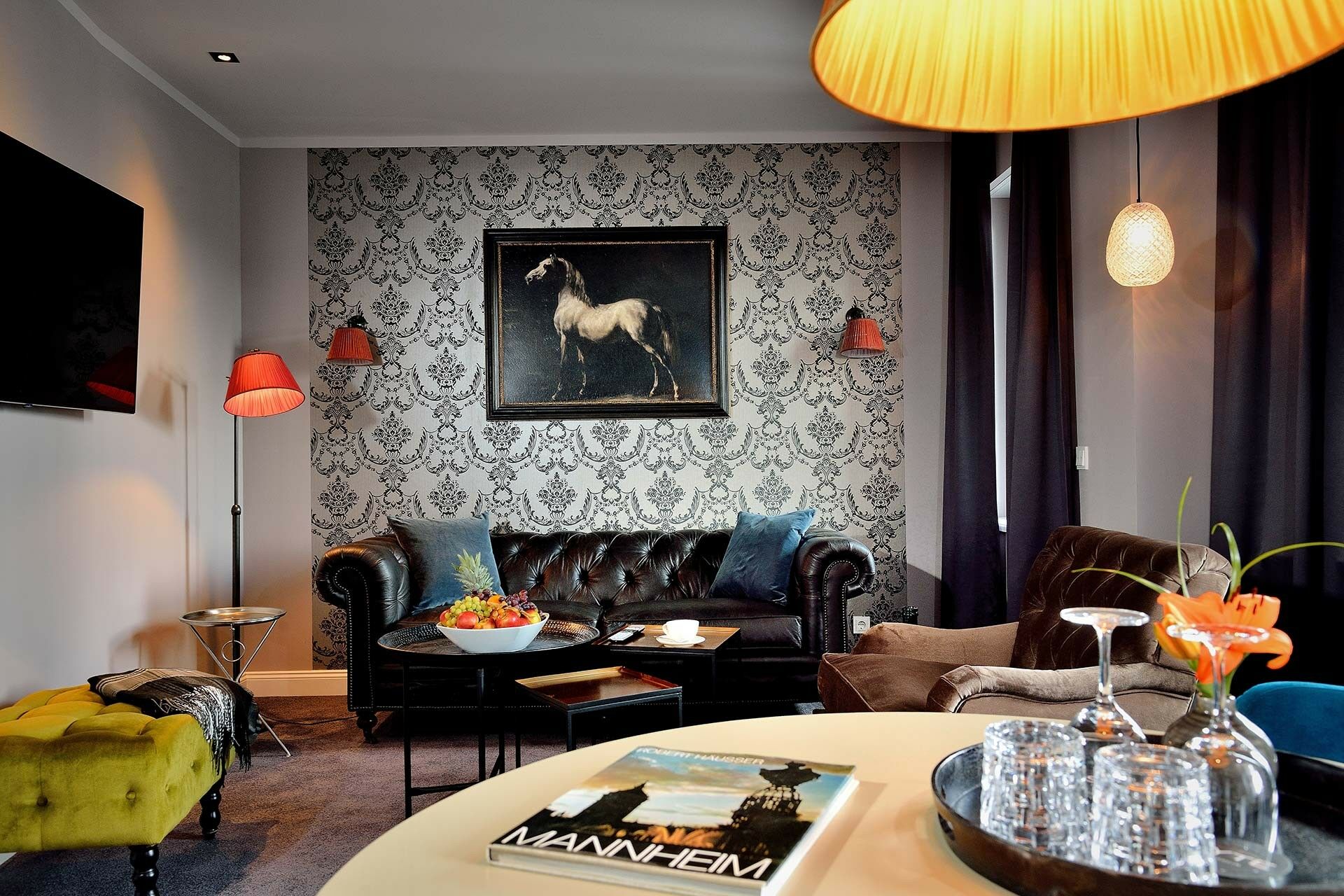 Syte Boutique Hotel Μάνχαιμ Εξωτερικό φωτογραφία