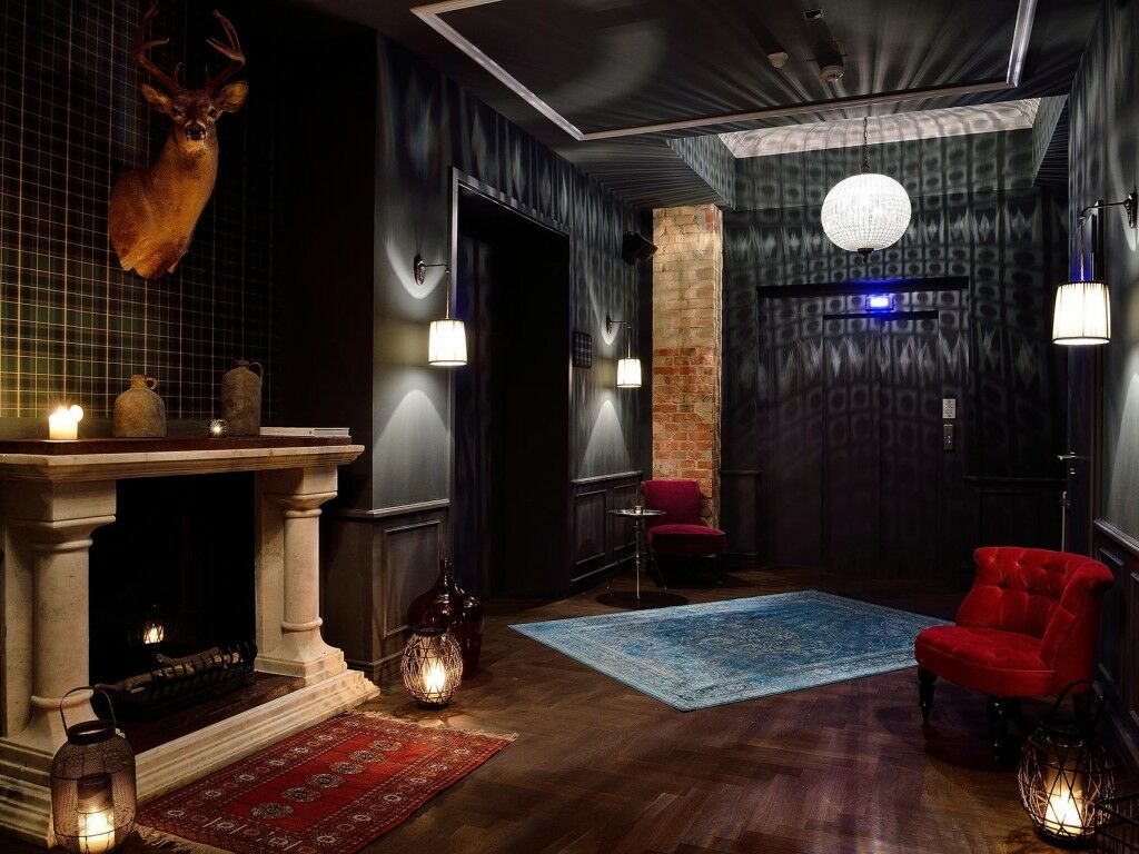 Syte Boutique Hotel Μάνχαιμ Εξωτερικό φωτογραφία