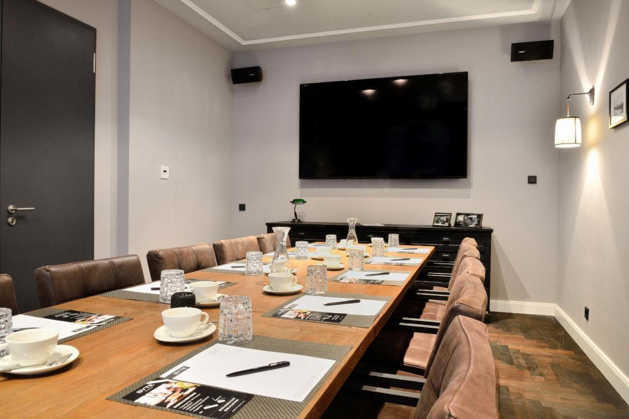 Syte Boutique Hotel Μάνχαιμ Εξωτερικό φωτογραφία