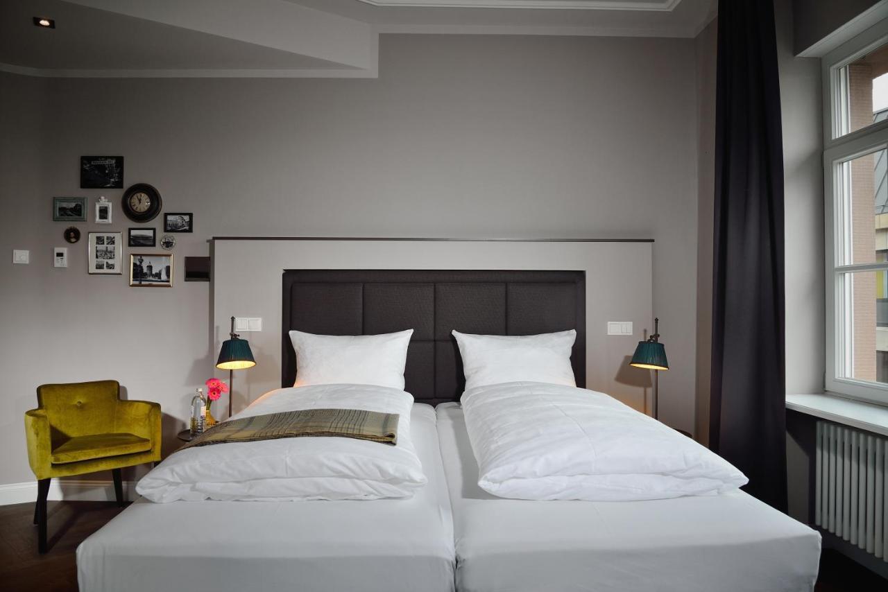 Syte Boutique Hotel Μάνχαιμ Εξωτερικό φωτογραφία